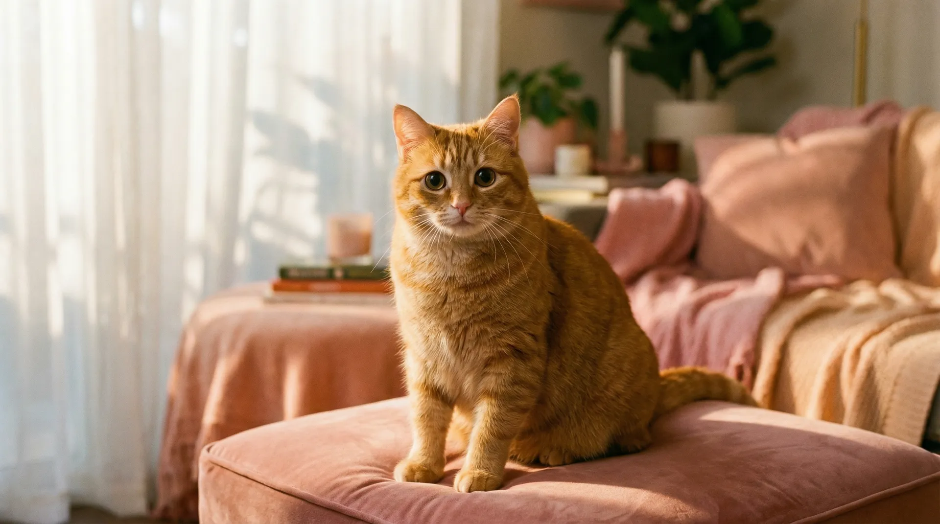 本周明星猫咪奶糖 - 半夜打扑克疼的视频